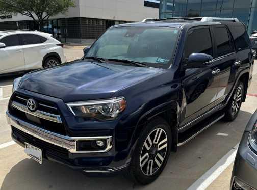 2023 Toyota 4Runner Vehicle Photo in FORT WORTH, TX 76132