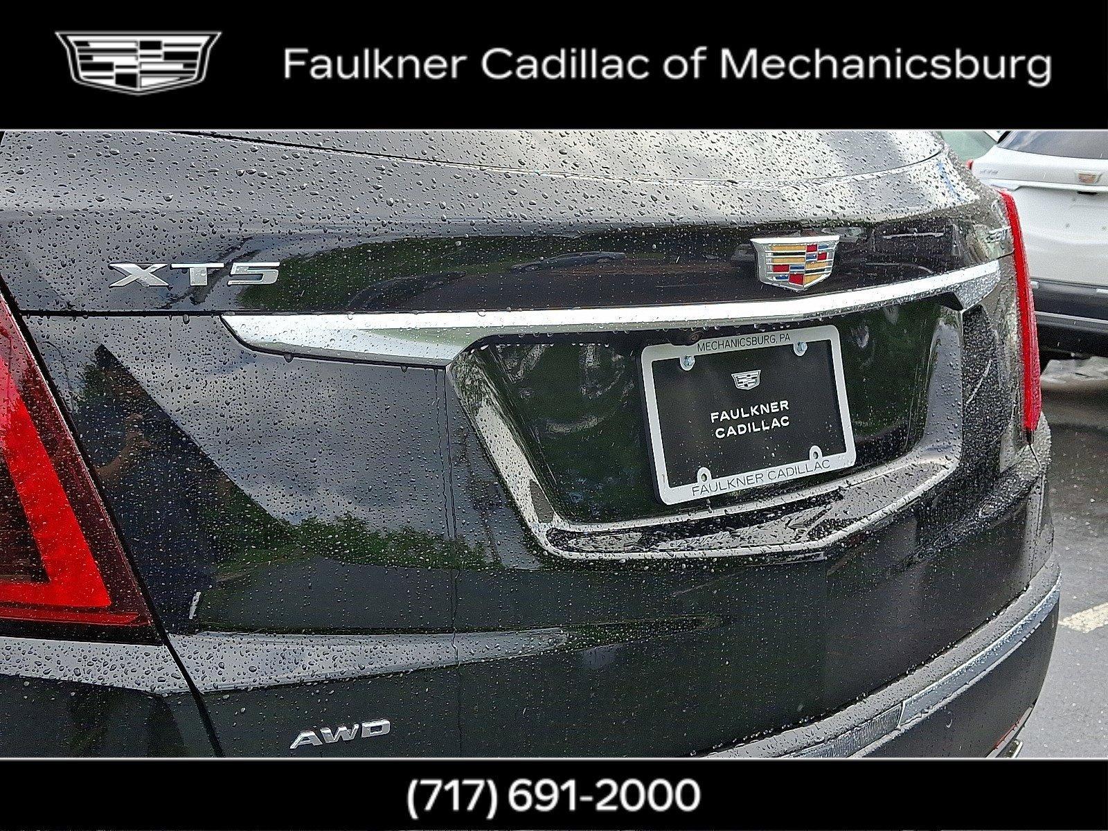 2025 Cadillac XT5 Vehicle Photo in MECHANICSBURG, PA 17050-1707