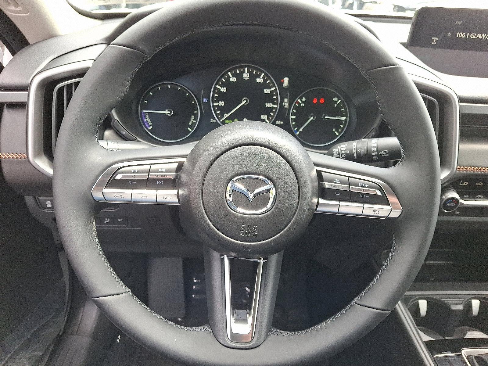 2025 Mazda CX-50 Hybrid Vehicle Photo in Trevose, PA 19053