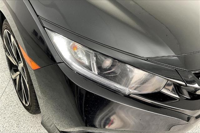 2021 Honda Civic Sedan Vehicle Photo in Grapevine, TX 76051