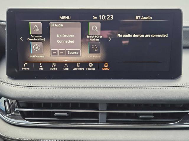 2025 INFINITI QX60 Vehicle Photo in Fort Worth, TX 76132