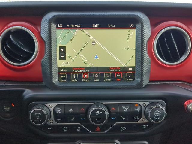 2019 Jeep Wrangler Unlimited Vehicle Photo in Brunswick, GA 31525