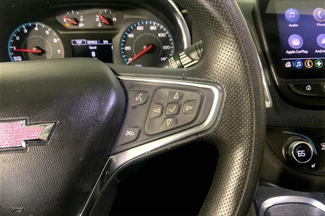 2021 Chevrolet Malibu Vehicle Photo in Lees Summit, MO 64086