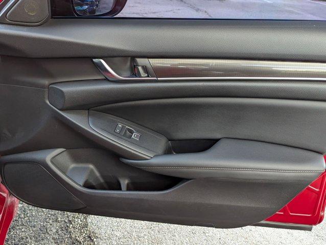 2020 Honda Accord Sedan Vehicle Photo in San Antonio, TX 78230