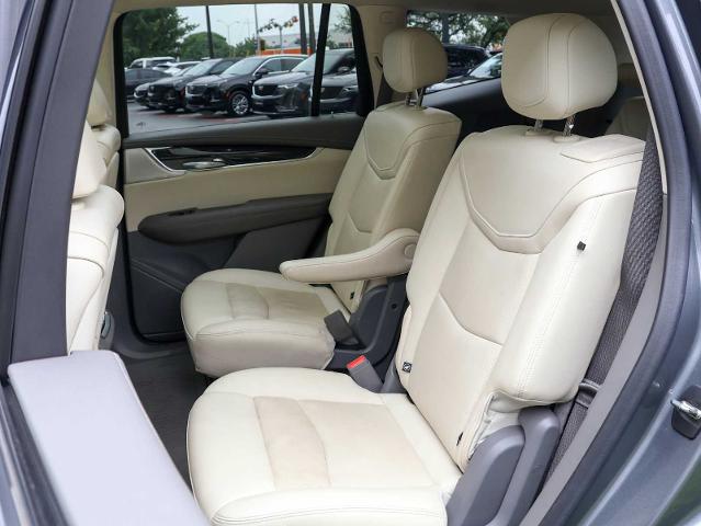 2022 Cadillac XT6 Vehicle Photo in Dallas, TX 75209