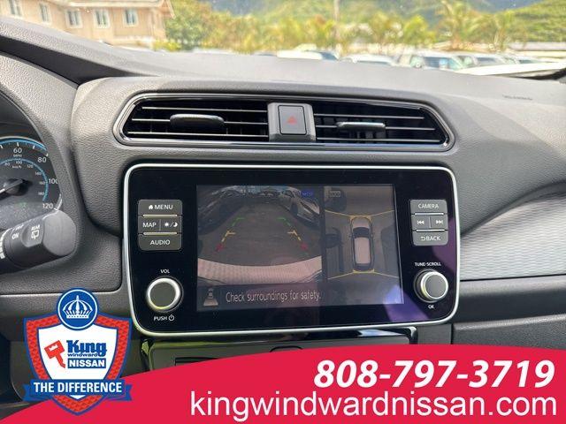 2025 Nissan LEAF Vehicle Photo in Kaneohe, HI 96744