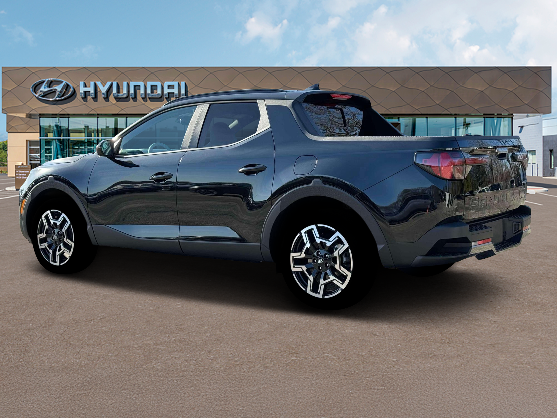2025 Hyundai SANTA CRUZ Vehicle Photo in Harrisburg, PA 17111