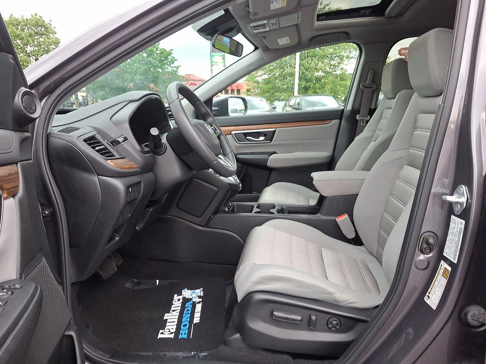 2022 Honda CR-V Vehicle Photo in Harrisburg, PA 17111