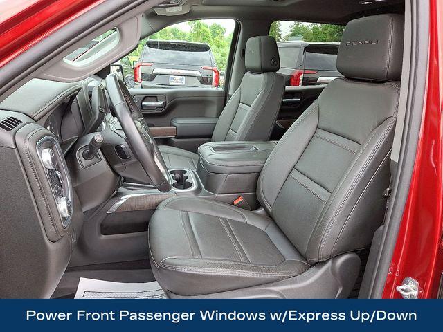 2022 GMC Sierra 1500 Limited Vehicle Photo in PAWLING, NY 12564-3219