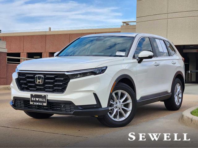 2025 Honda CR-V Vehicle Photo in PLANO, TX 75024
