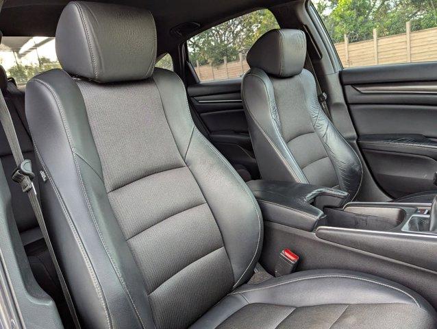 2018 Honda Accord Sedan Vehicle Photo in San Antonio, TX 78230