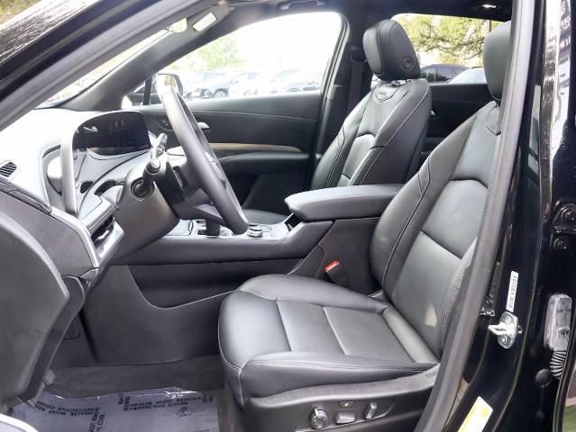 2024 Cadillac XT4 Vehicle Photo in Dallas, TX 75209