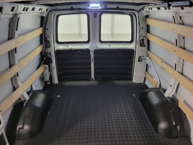 2023 GMC Savana Cargo 2500 Vehicle Photo in MANITOWOC, WI 54220-5838