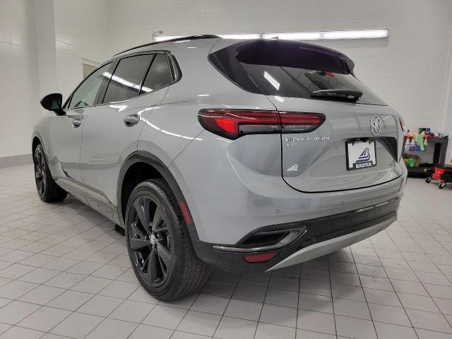 2023 Buick Envision Vehicle Photo in OSHKOSH, WI 54904-7811