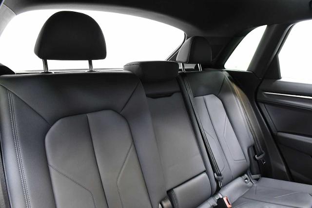 2024 Audi Q3 Vehicle Photo in DALLAS, TX 75235