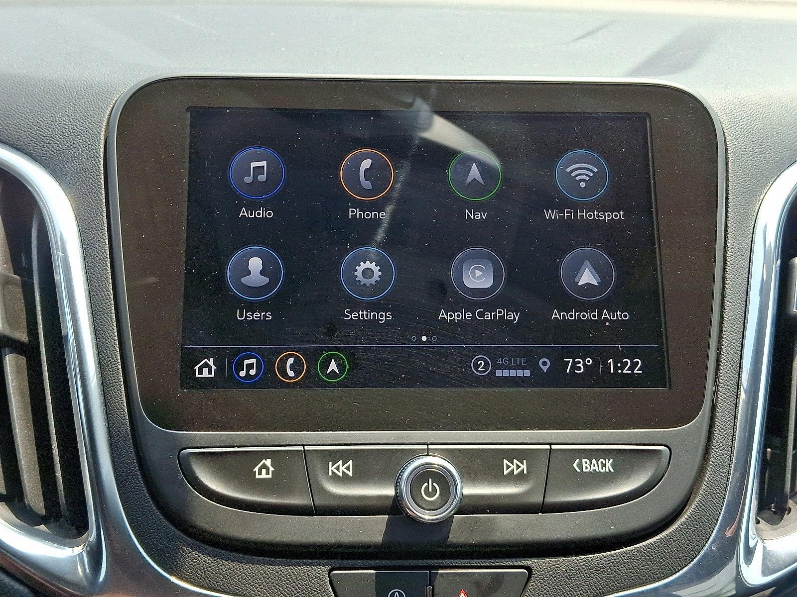 2022 Chevrolet Equinox Vehicle Photo in Harrisburg, PA 17111