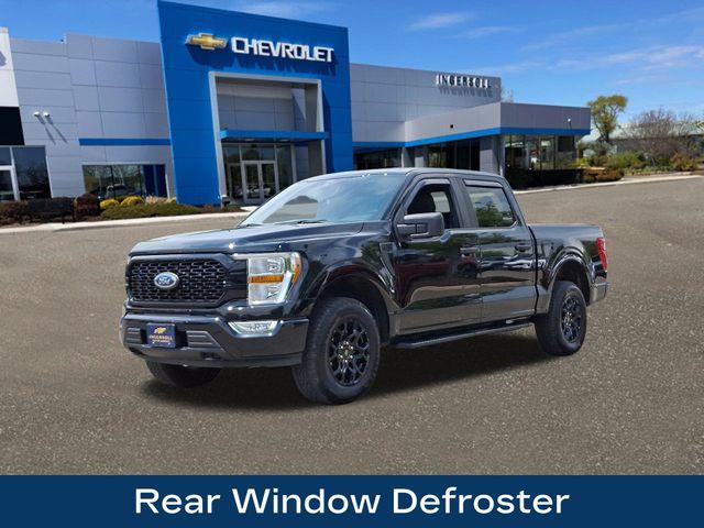 2021 Ford F-150 Vehicle Photo in DANBURY, CT 06810-5034
