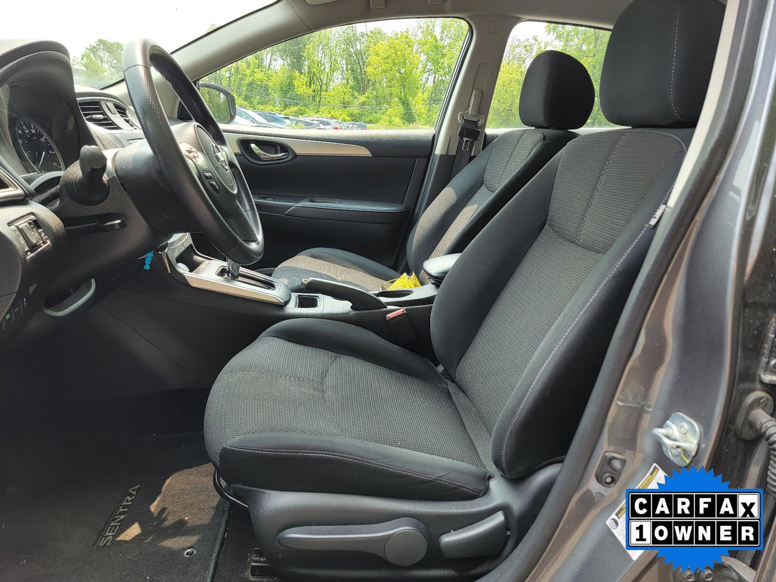 2018 Nissan Sentra Vehicle Photo in Harrisburg, PA 17111