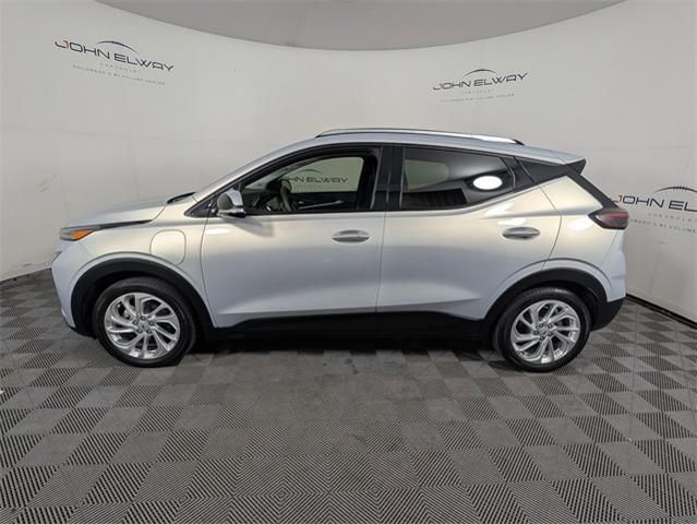 2023 Chevrolet Bolt EUV Vehicle Photo in ENGLEWOOD, CO 80113-6708
