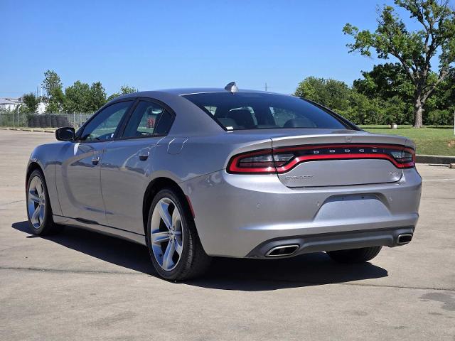 2018 Dodge Charger Vehicle Photo in DENTON, TX 76210-9321