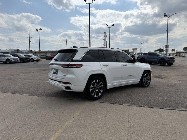2023 Jeep Grand Cherokee Vehicle Photo in Ogallala, NE 69153