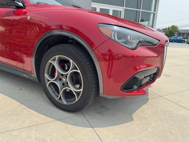 2024 Alfa Romeo Stelvio Vehicle Photo in Mechanicsburg, PA 17050