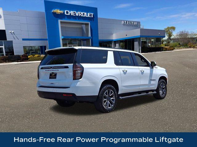 2023 Chevrolet Suburban Vehicle Photo in DANBURY, CT 06810-5034