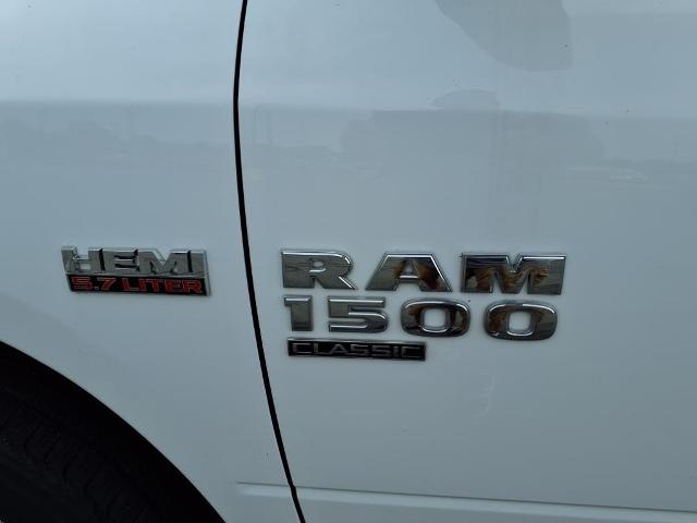 2021 Ram 1500 Classic Vehicle Photo in ROXBORO, NC 27573-6143