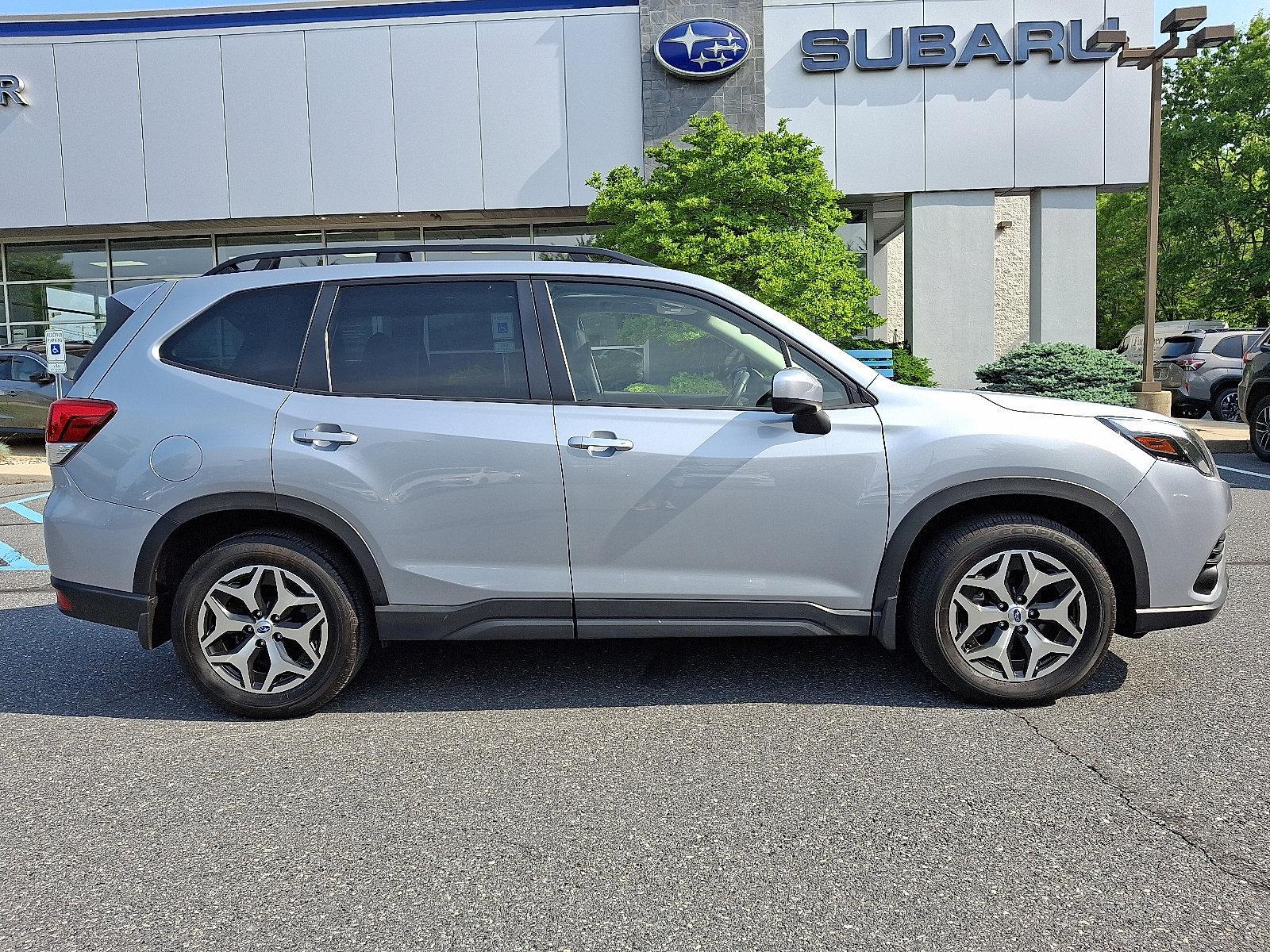 2023 Subaru Forester Vehicle Photo in Easton, PA 18045