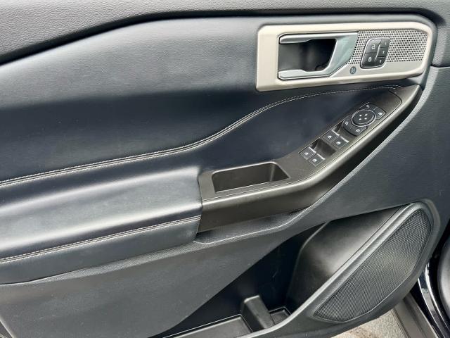 2020 Ford Explorer Vehicle Photo in DALLAS, TX 75209-3016