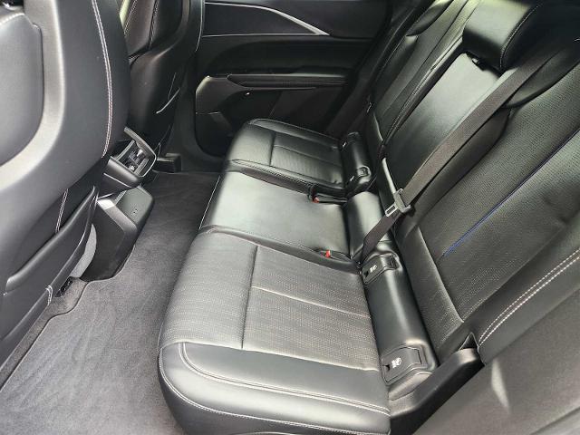 2024 Cadillac LYRIQ Vehicle Photo in HOUSTON, TX 77079