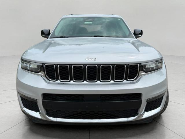 2022 Jeep Grand Cherokee L Vehicle Photo in Appleton, WI 54914