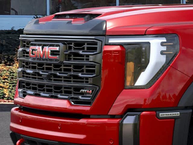 2025 GMC Sierra 2500 HD Vehicle Photo in ZELIENOPLE, PA 16063-2910