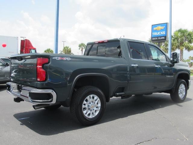 2025 Chevrolet Silverado 2500 HD Vehicle Photo in LEESBURG, FL 34788-4022