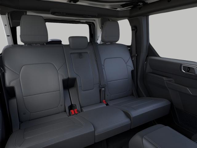 2025 Ford Bronco Vehicle Photo in Neenah, WI 54956