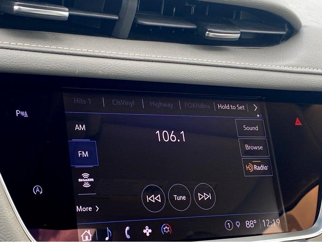 2021 Cadillac XT5 Vehicle Photo in SAVANNAH, GA 31406-4513