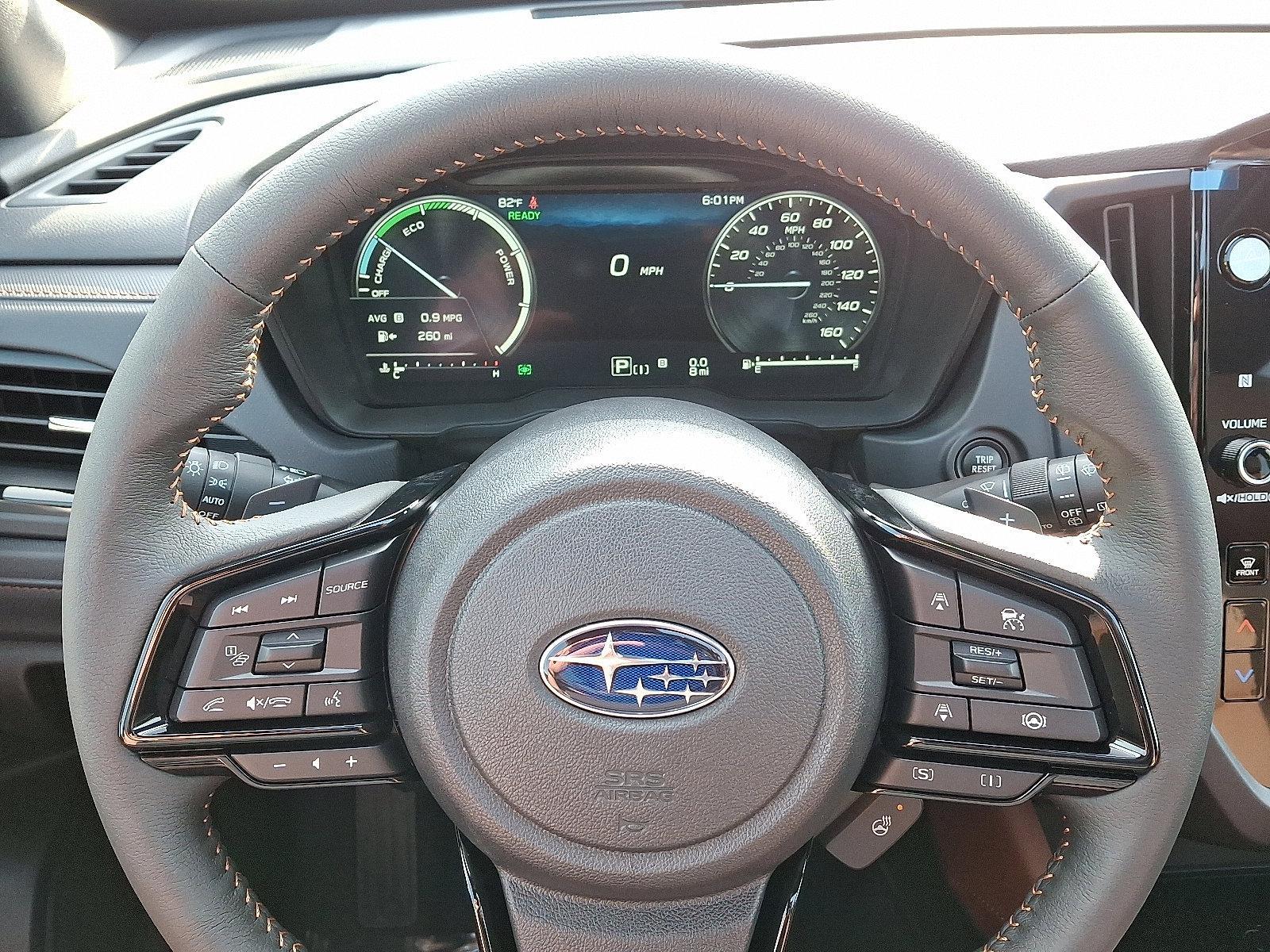 2025 Subaru Forester Vehicle Photo in Harrisburg, PA 17111