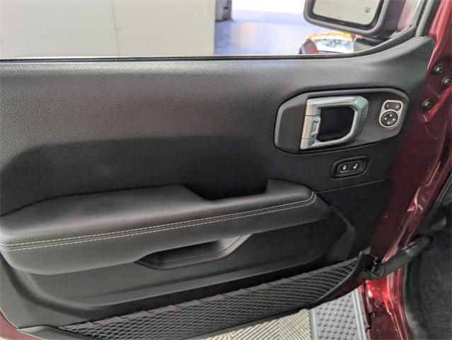 2021 Jeep Wrangler 4xe Vehicle Photo in ENGLEWOOD, CO 80113-6708