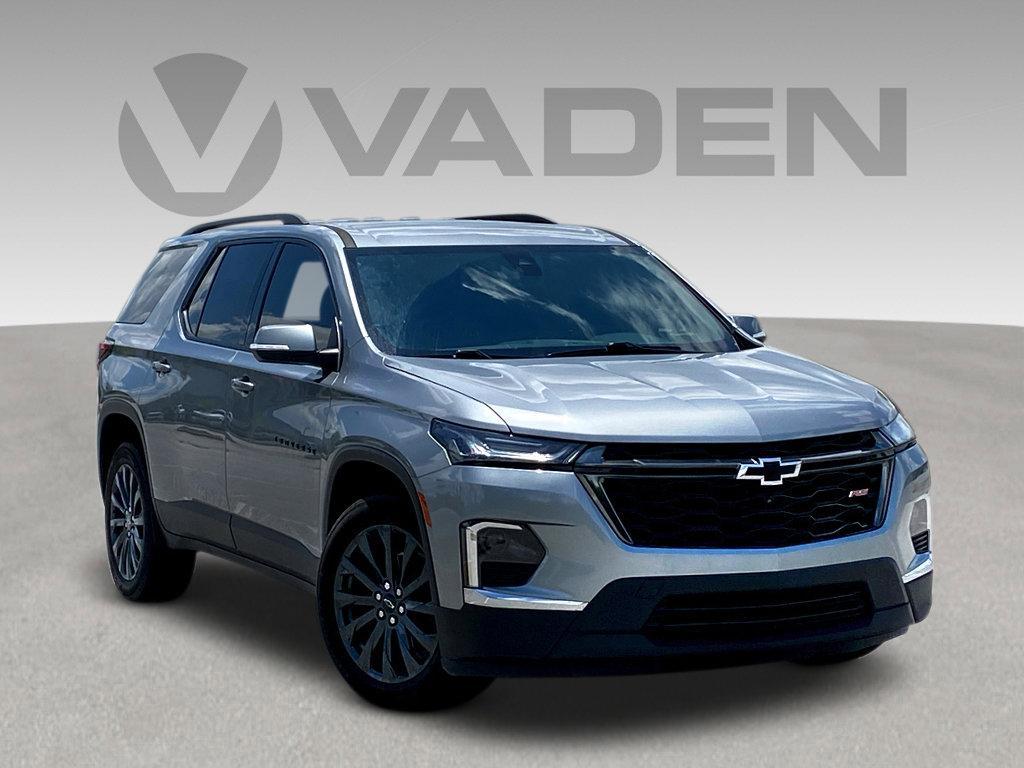 2023 Chevrolet Traverse Vehicle Photo in POOLER, GA 31322-3252