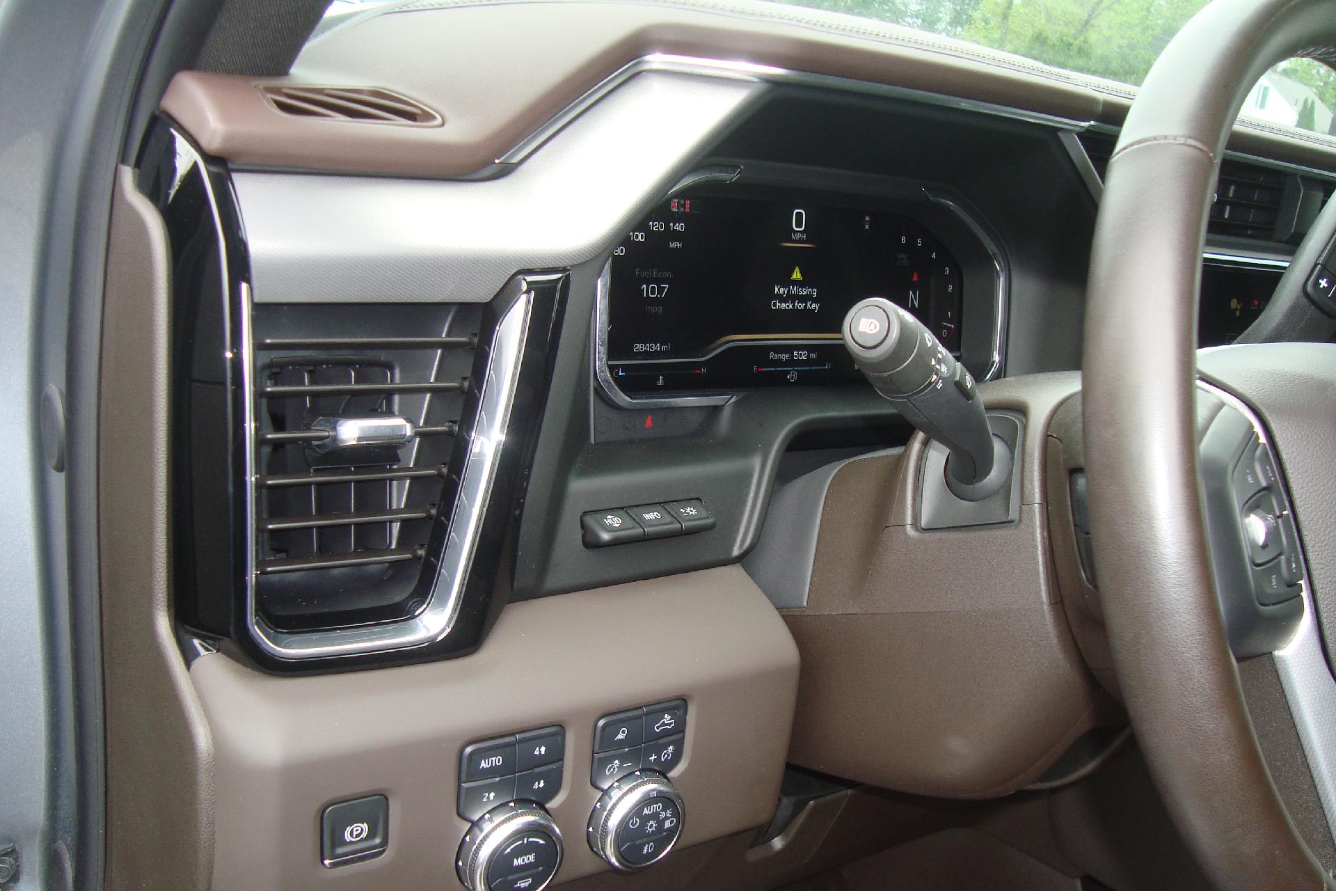 2024 GMC Sierra 2500 HD Vehicle Photo in PORTSMOUTH, NH 03801-4196