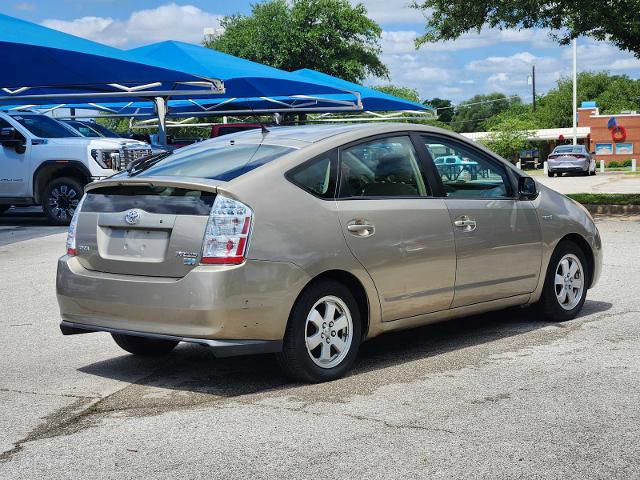 2009 Toyota Prius Vehicle Photo in DENTON, TX 76210-9321