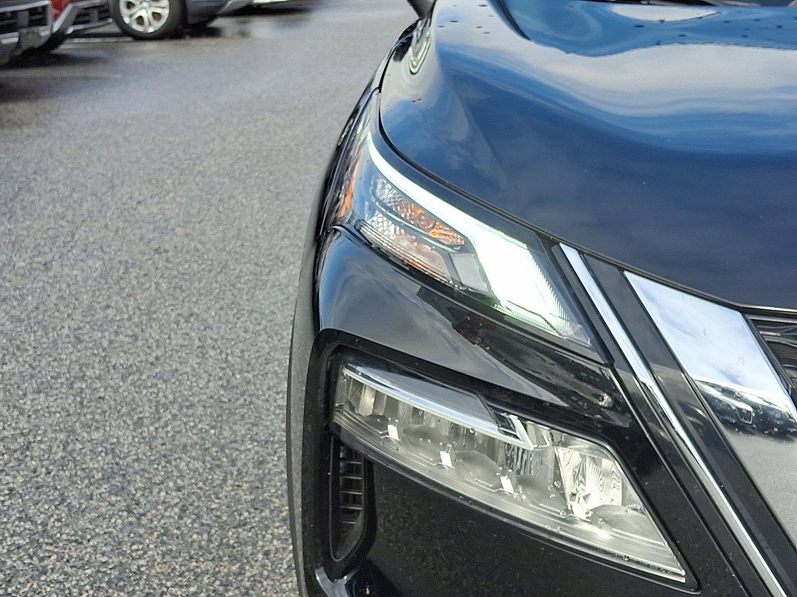 2022 Nissan Rogue Vehicle Photo in Mechanicsburg, PA 17050-2306