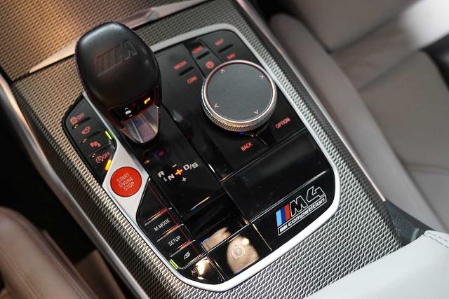 2022 BMW M4 Vehicle Photo in GRAPEVINE, TX 76051