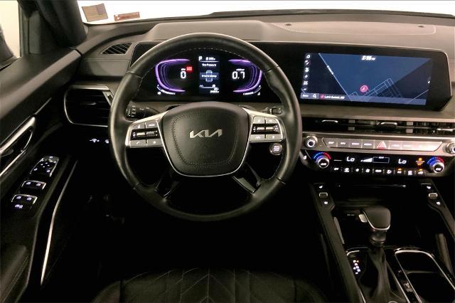 2024 Kia Telluride Vehicle Photo in Lees Summit, MO 64086