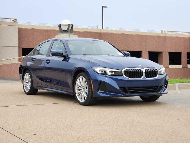 2023 BMW 330i Vehicle Photo in PLANO, TX 75024