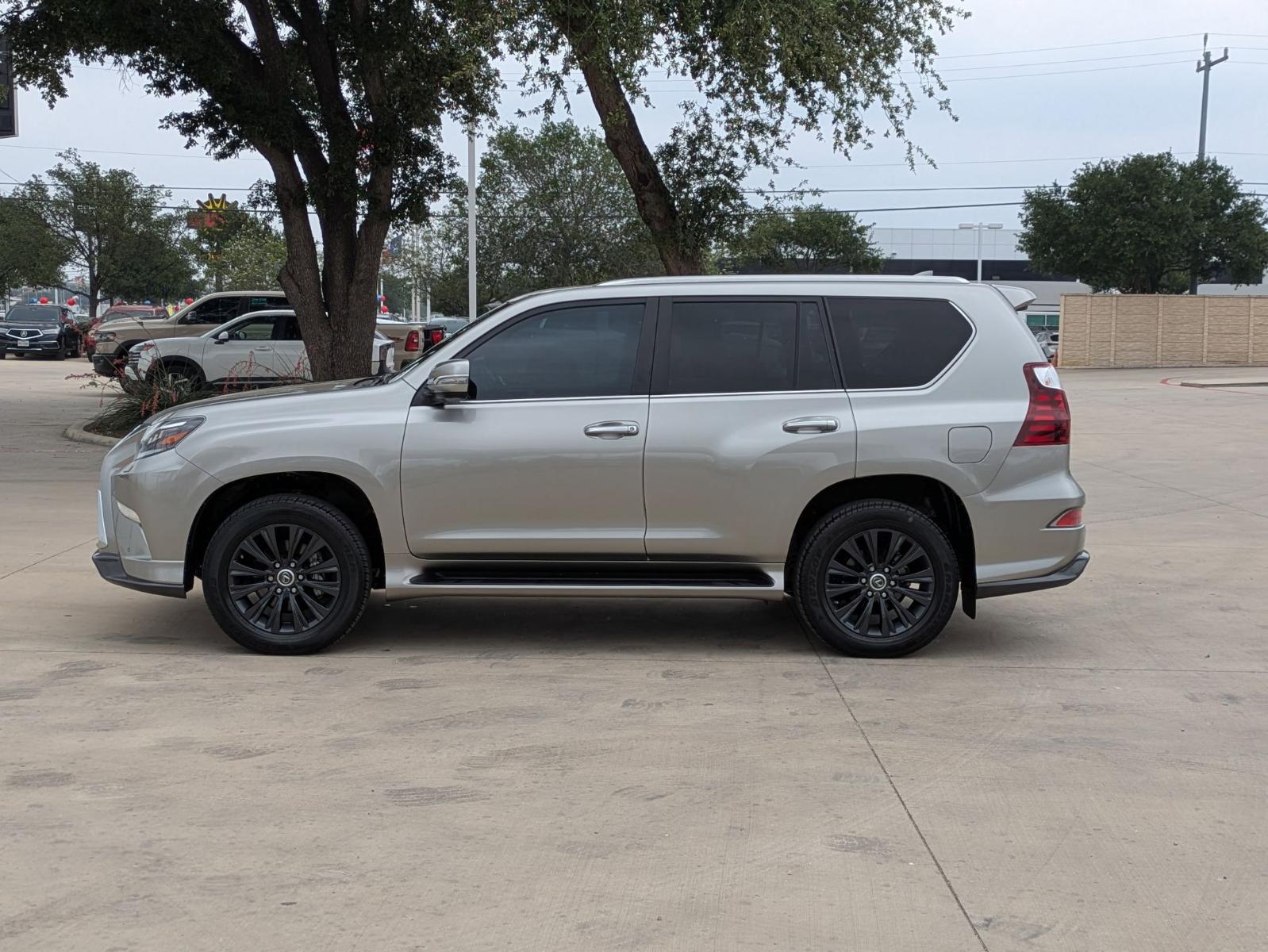 2022 Lexus GX Vehicle Photo in SELMA, TX 78154-1460