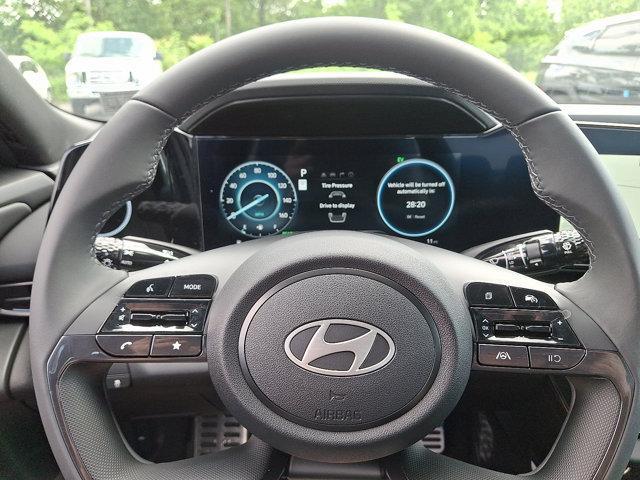 2025 Hyundai ELANTRA Hybrid Vehicle Photo in Harrisburg, PA 17111
