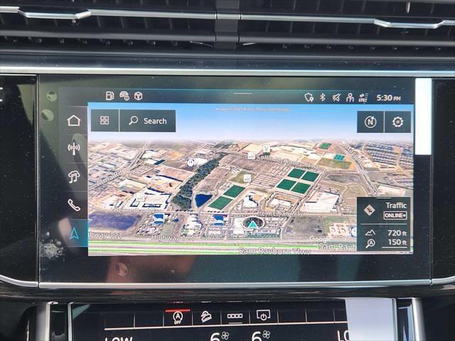 2025 Audi Q7 Vehicle Photo in MCKINNEY, TX 75070