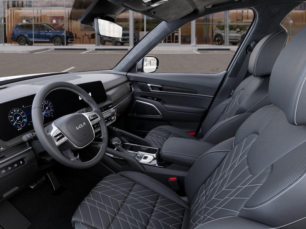 2025 Kia Telluride Vehicle Photo in Langhorne, PA 19047