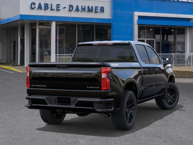 2025 Chevrolet Silverado 1500 Vehicle Photo in INDEPENDENCE, MO 64055-1314